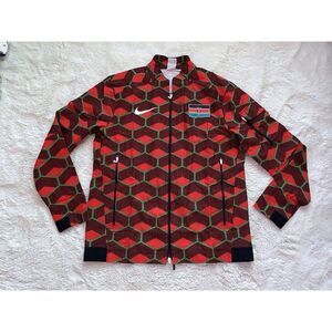 Men’s Sz L Nike Pro Elite Team Kenya Track & Field Jacket CI8725-602 NEW No Tags